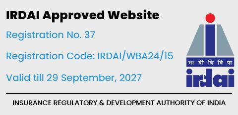 Insurance Regulatory & Development Authority (IRDAI) License Details